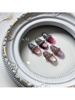 アンドエム(&M)/1本1,100円