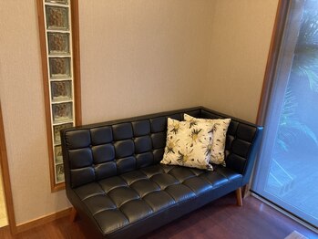 フェイシャルサロン ベルダ(BELDA)/【フリースペース】