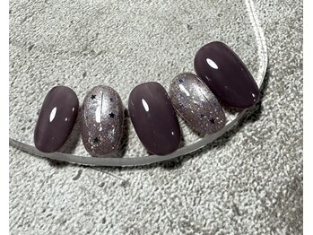 オテモネイル(otemo.nail)/trend design B ¥9900