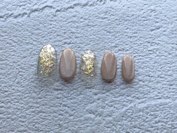 プピル(PUPIL)/ニュアンスネイル