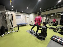 コアバランス スタジオ ファシーノ(FASCINO)/セレッソ大阪U-18の選手来店！