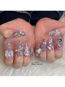 イチキュウハチキュウ ネイルサロン(The 1989 nail salon)/