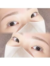 ソル(sol)/まつ毛パーマ+眉毛Wax♪