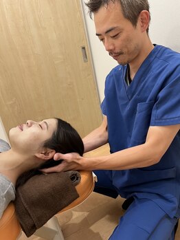 加世田整体院/オリジナル整体