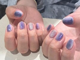 ニュアンスアートネイル