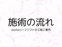 ミエリア美容鍼灸院(mielia美容鍼灸院)/当院のカスタム美容鍼とは？