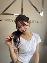 全力ストレッチ 滋賀草津店 AIMI トレーナー