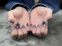 シュガープラム ネイル 横浜(sugar plum)/やり放題/ジェル/スカルプ/横浜