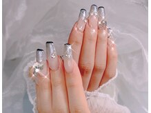 エムネイルサロン 五反田(emu nailsalon)/スカルプ♪