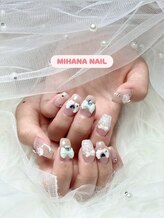 ミハナ(MIHANA )/可愛いデザイン
