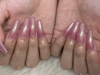 シュガープラム ネイル 横浜(sugar plum)/やり放題/ジェル/スカルプ/横浜