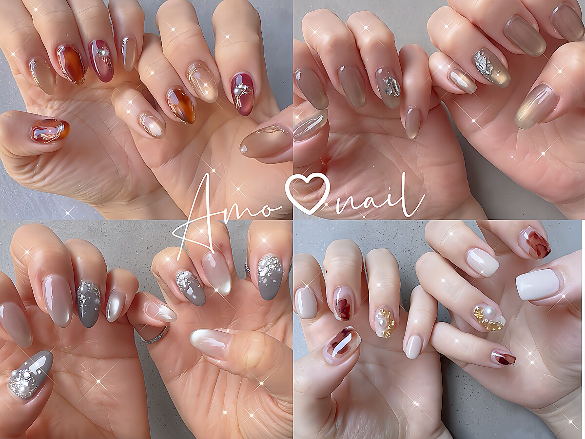 その他 AMO NAIL アモ ネイル(Amo NAIL)｜ホットペッパービューティー