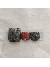 ナナズネイル 西小倉店(NANA's Nail)/10月定額ネイル