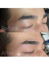 ビーメゾン(B-MAISON)/人気No.1★眉毛ワックス