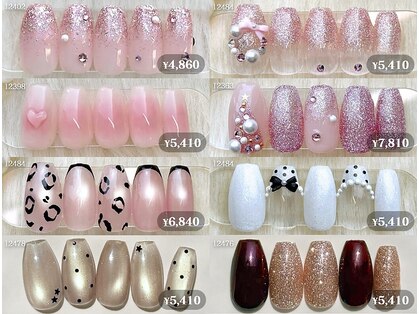 ファストネイル 本川越ペペ店(FAST NAIL)の写真