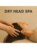 【自宅で使える頭皮を健やかに保つ美容液付き】ドライヘッドスパ60分 ¥7,150
