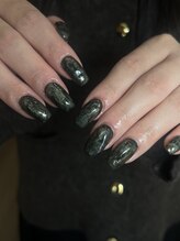 アテ(ate.)/【お任せデザインアート】