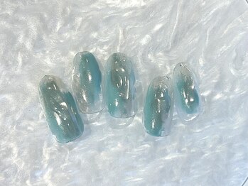 ディア 大森北口店/ぷっくりニュアンス