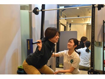 きしもとカラダ コンディション(condiTion)/パーソナルトレーニング(1)