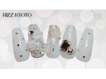 リズ キョウト(RIZZ KYOTO)/22：【次世代ネイル・再来の方】
