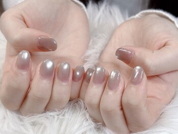 ココネル 本八幡店(coconail)/enoiガラスマグ