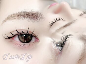 ピーコック(peacock)/まつげパーマデザイン