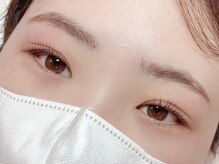 髪化粧アイラッシュ(髪化粧eyelash)/似合わせまつ毛パーマ lash lift