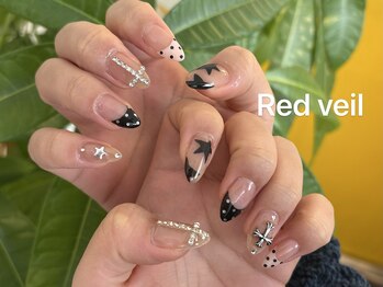 レッドベール 北浦和店(red veil)/やり放題120分持ち込みデザイン