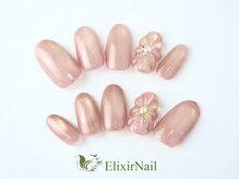 エリクサーネイル 五反田(Elixir Nail)/3月おすすめ10種