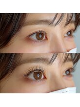 アルテヘア 新小岩(Arte hair)/【まつ毛パーマ】パリジェンヌ