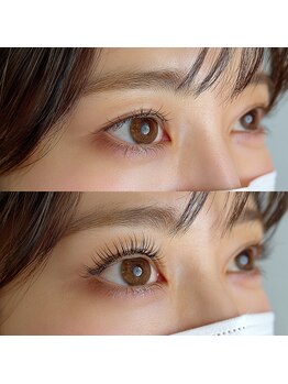 アルテヘア 新小岩(Arte hair)/【まつ毛パーマ】パリジェンヌ