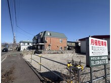 Nail studio ELの雰囲気(駐車場のご案内。フォトギャラリーで詳細ご確認ください。)