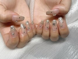 デザインネイル