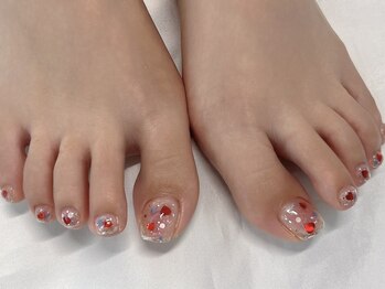 フット120分アートフリー