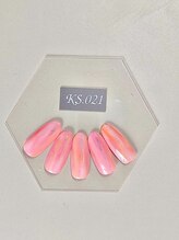 はあとねいる 鹿島田店/ハンドデザイン一律4400円