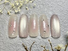 パール 池袋店(PEARL)/パラジェル/フィルインネイル