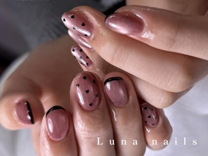 ルナネイルズ(Luna nails)の写真