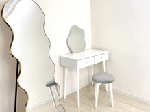 ラシル 仙台店(racil)/ドレッサー完備