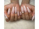 スカルプ持ち込み10本アート