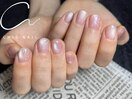 花火ネイル