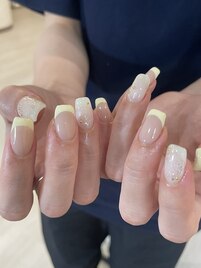 saaya nail