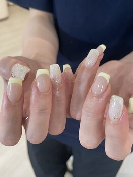 saaya nail