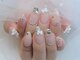 Nail salon  Lux. の写真/お好みに合わせて、とにかく大人可愛いワンランク上の指先へ＊丁寧な接客×高い技術で理想を叶える♪