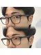 クレールアイラッシュ(Clair eyelash)の写真/メンズも眉毛で垢抜け。女性も眉毛のお手入れ要らずな美しさを叶えるサロン♪