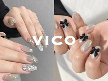 ヴィコ 名古屋栄(vico)の雰囲気（ジェルネイル/韓国/フィルイン/定額/ワンカラー/マグネット/）