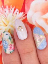 カラーズ(colors)/ハンドデザイン自由￥7480