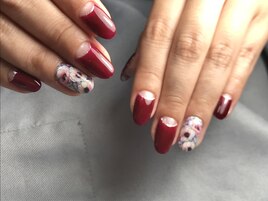 スライダーネイル