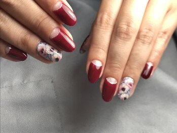 マイドリームス(My dreams)/スライダーネイル