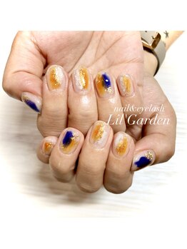 リルガーデン 新宿南口(Lil' Garden)/定額ニュアンスアートコース