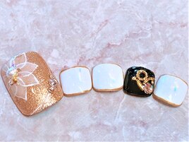 FOOT定額ネイル☆￥９９００